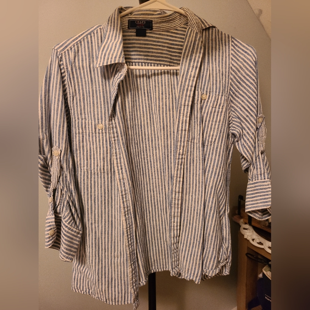 Womens button up